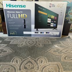Hisense Roku TV Full HD H4 Series 40’’