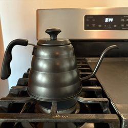 Drip Kettle (with Thermometer) 