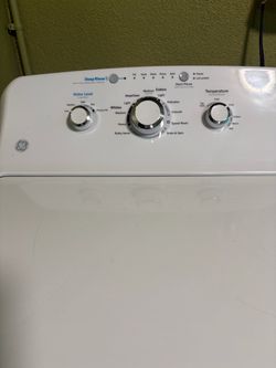 Washer & dryer