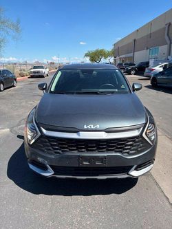 2025 Kia Sportage Hybrid
