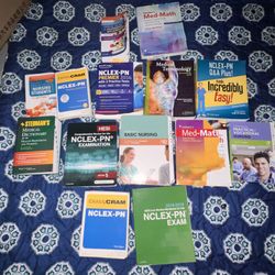 Nursing Books 