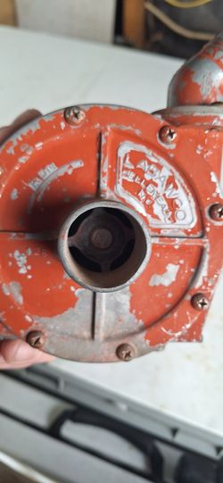 Labawco 126 Water Pump