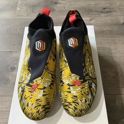 Nike Vapor Edge Pro OBJ Football Cleats Men’s Size 10 (With Box)