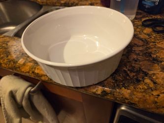 Vintage CorningWare F-5-8 1.6 liter