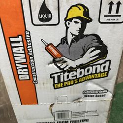 TITEBOND DRYWALL 