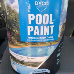 Free Pool Paint