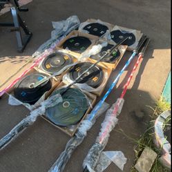 Gym New Olympic Sets