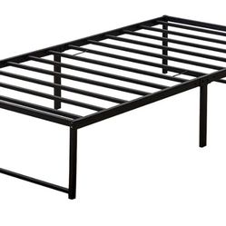 Full Size Platform Bed Frame Still In Box