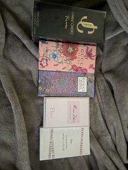 Women perfumes