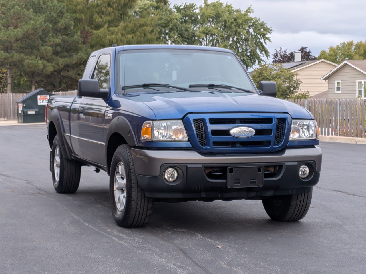 2009 Ford Ranger