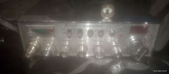 Cobra 29 ltd classic cb radio