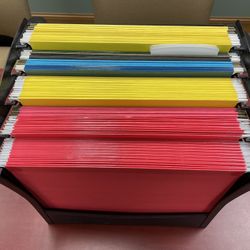Pendaflex Reinforced Hanging File Folders