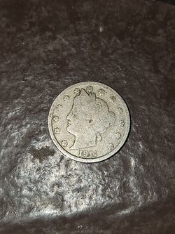 1911 V nickel