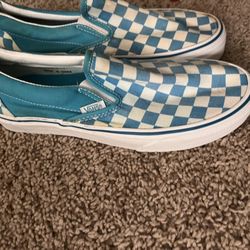 Vans Girls 7.5