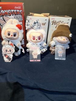 Authentic LABUBU