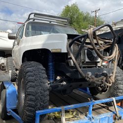 Rock Crawler