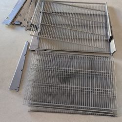 Elfa Closet Bracket And Shelf 