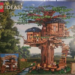 Lego IDEAS Treehouse 3036 Pieces for Sale in Santee CA OfferUp