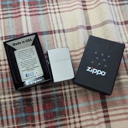 zippo lighter new 