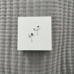 Apple Air Pods Pro 2nd Gen