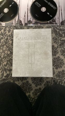 Game of Thrones Season 3