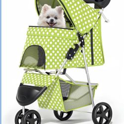  Pet Stroller for Dogs