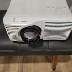 Electronics TV Projector: Open BOX