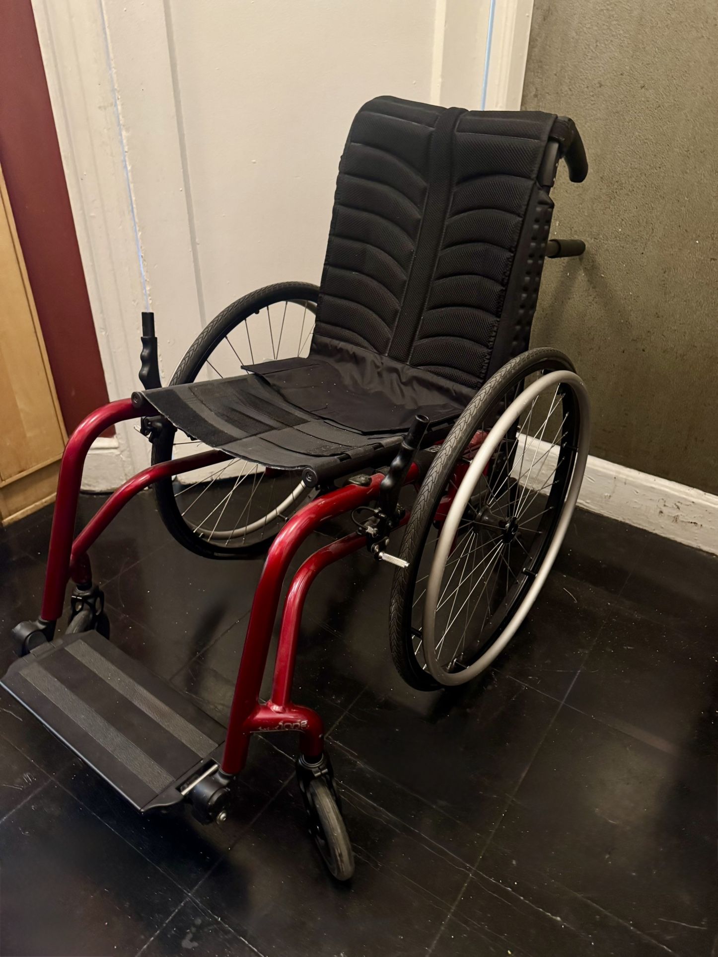 Wheelchair