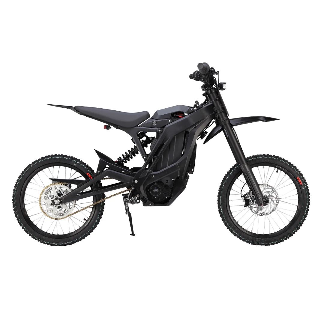 Eride Pro Electric Bike Emoto