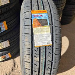 215 70 15 New Set Of Tires 