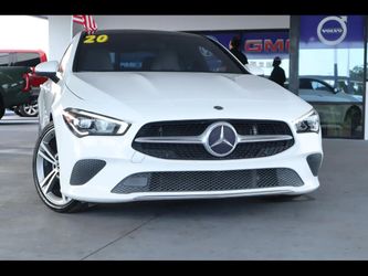 2020 Mercedes-Benz CLA 250