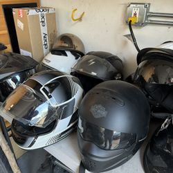 Motorcycle Helmets