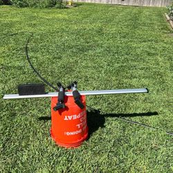 Kayak Or Canoe Motor Mount 
