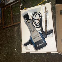 HERCULES 15-Amp 66 lb 1-1/8 in. Hex Breaker Hammer