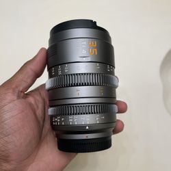 Sirui Vision Prime 1 Series 35mm T1.4 Full Frame Cine Lens