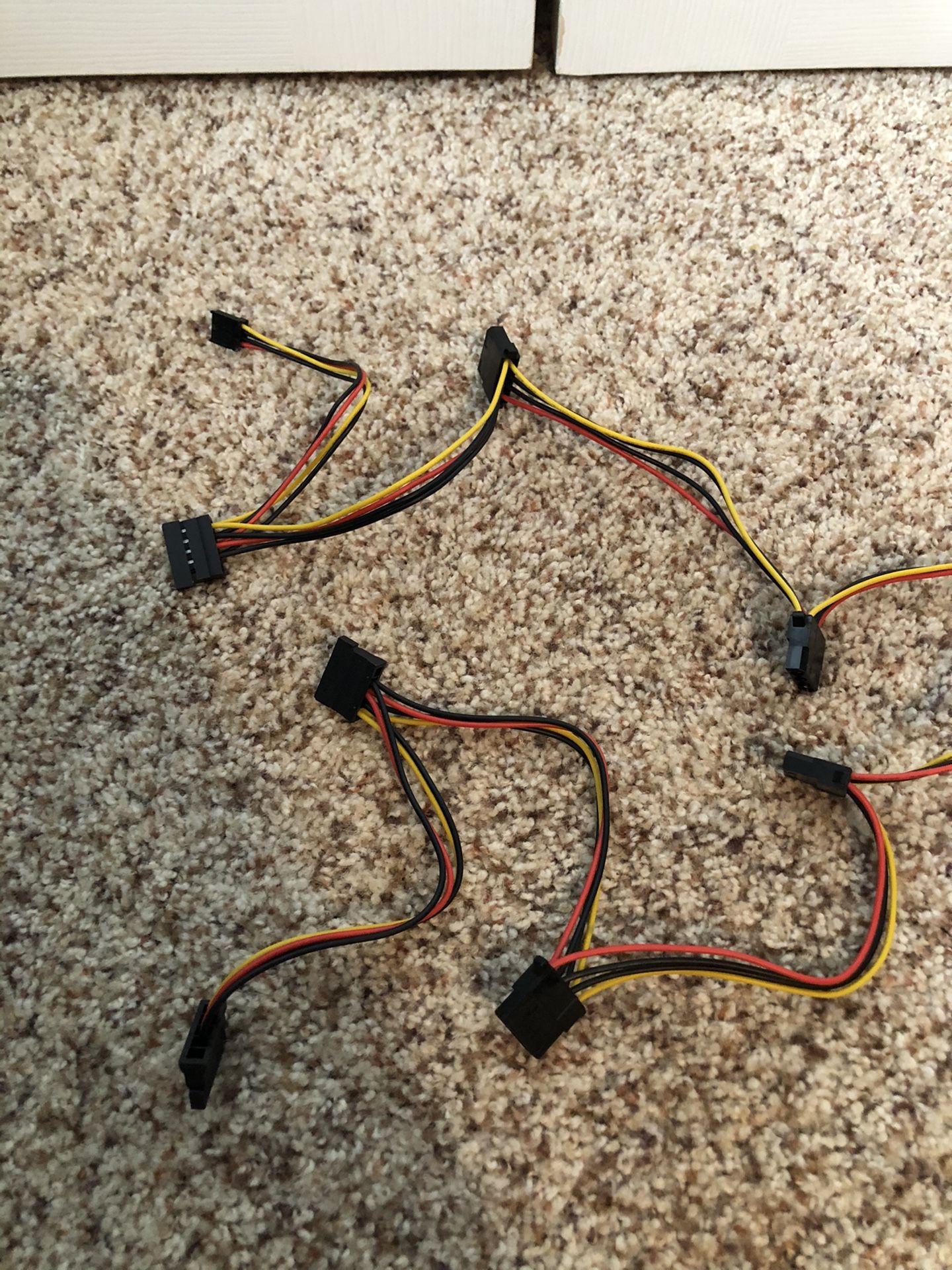 500 Watt Power Supply