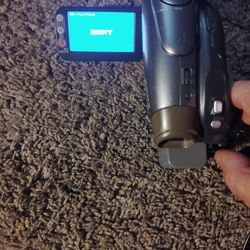 Sony DVD 403 Camcorder