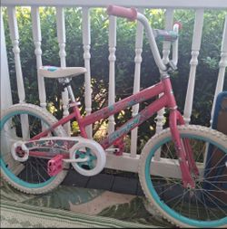 Girls Bike