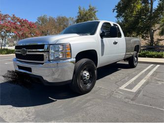 2013 Chevrolet Silverado 2500