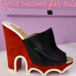 Red bottoms