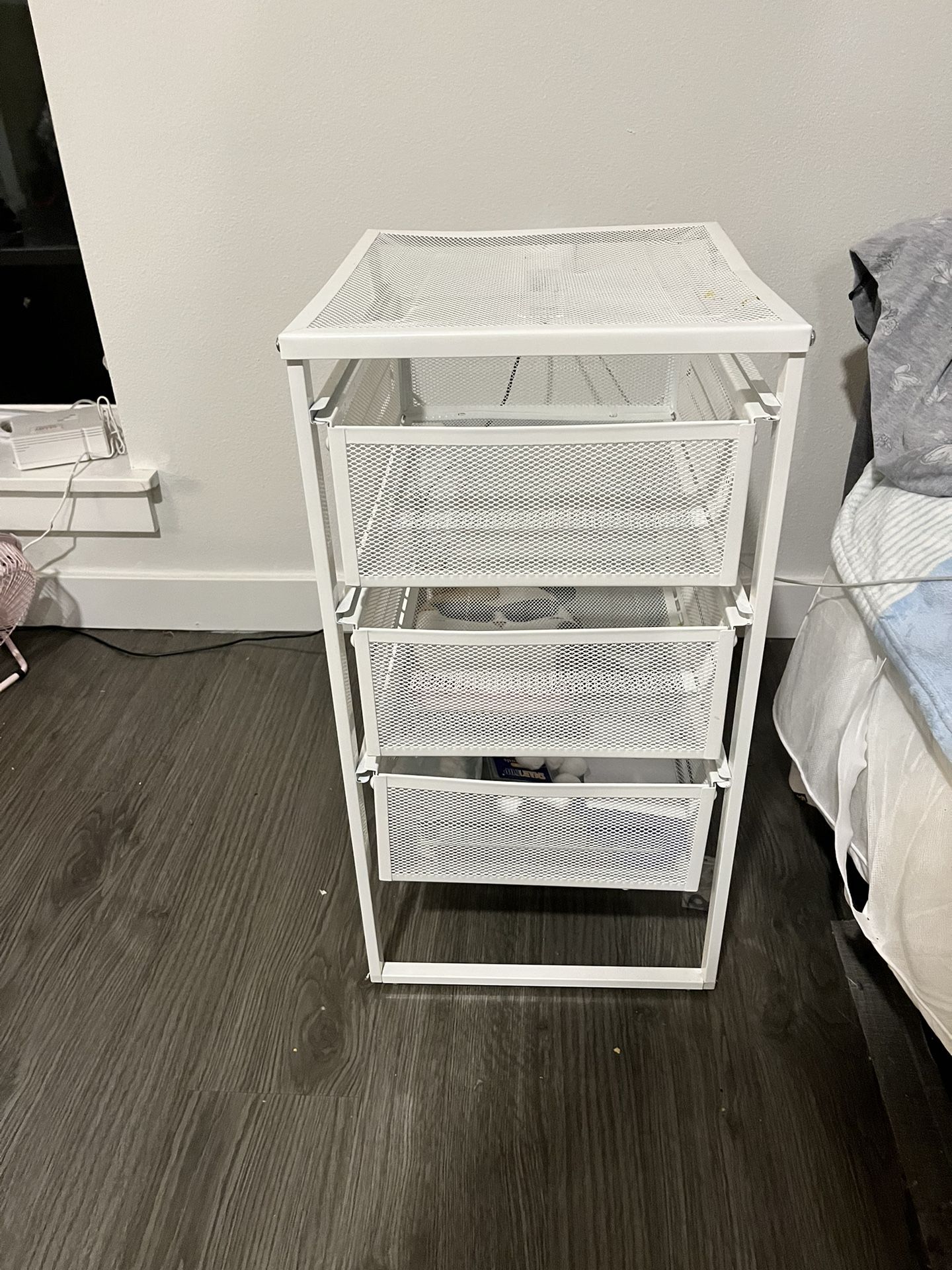 Ikea Lennart Drawer Unit