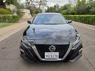 2020 Nissan Altima