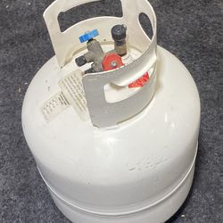AC Freon Recovery Tank (Empty)