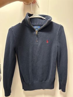 Polo Ralph Lauren sweater bundle Boys size M 10-12