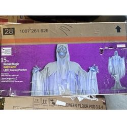 Halloween Home Depot Phantom