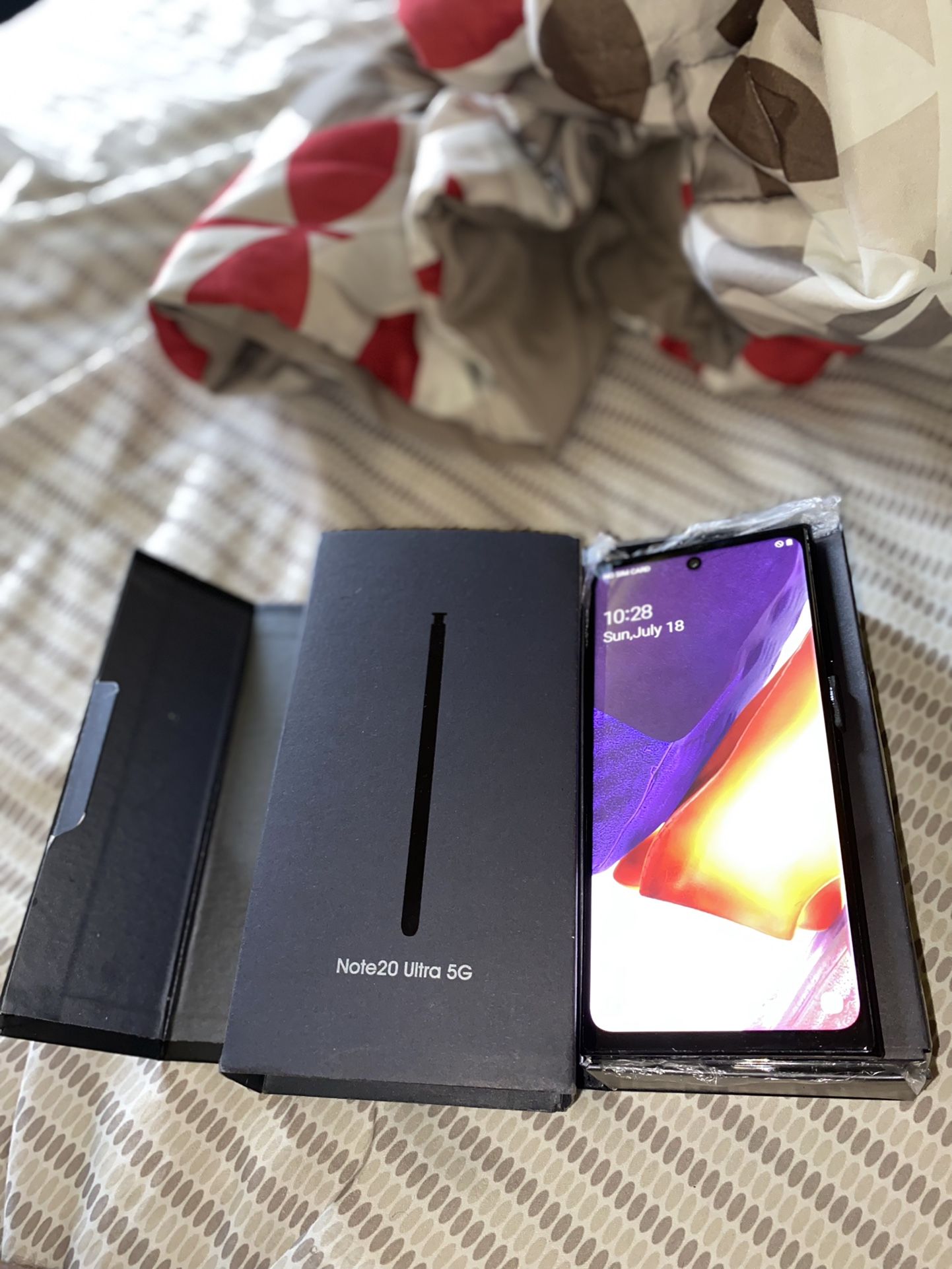 512gb Galaxy Note 5g 20 Factory New Samsung Galaxy Note 20 Ultra