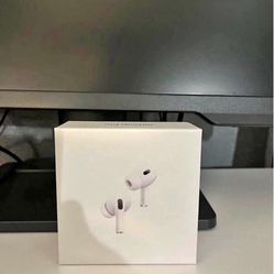 Apple Airpods Pro 2nd Generation (Brand New)