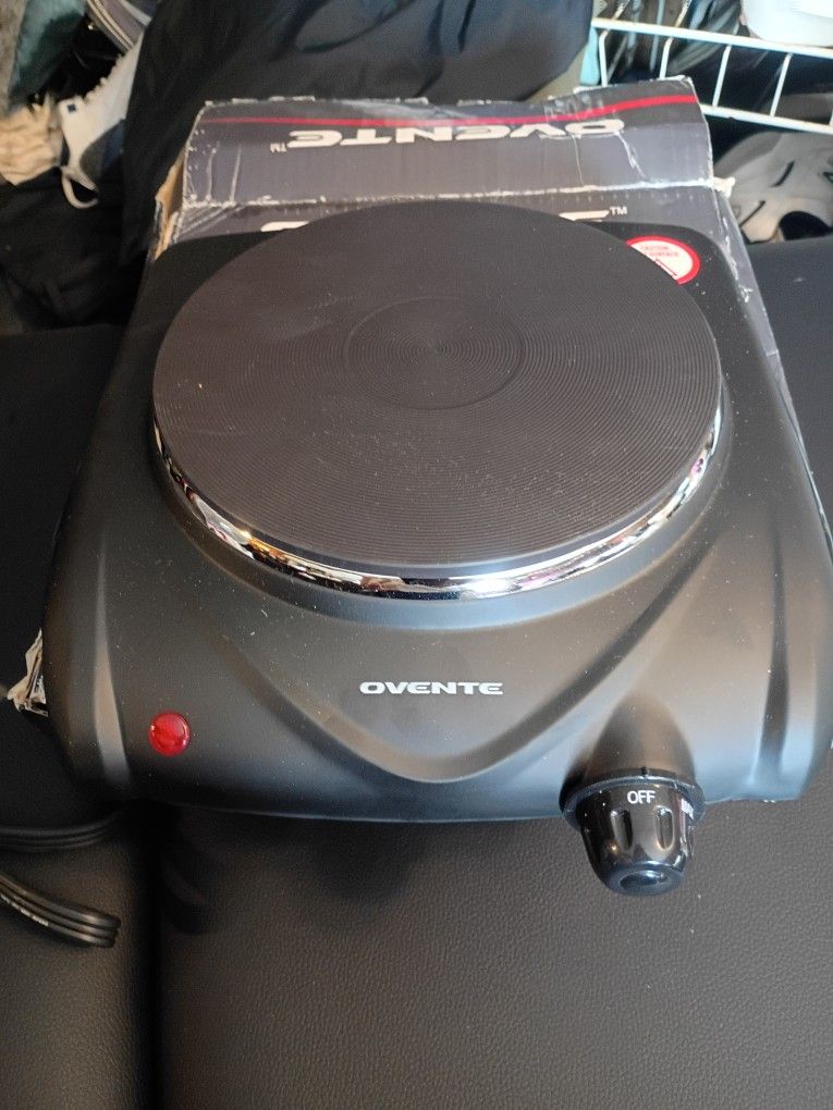 Portable Burner