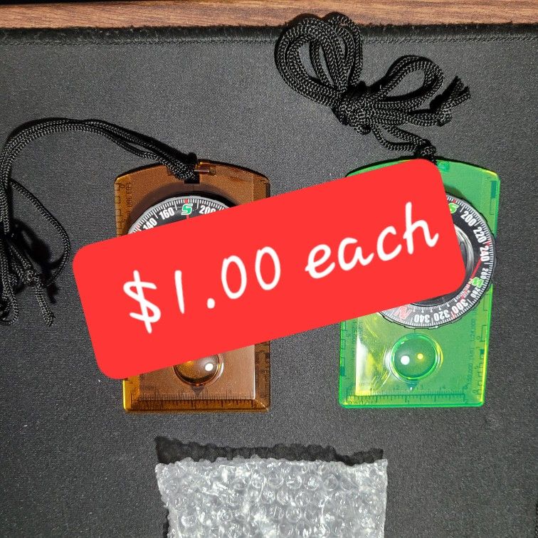 Tracking Compass New Camping And Hiking Gift