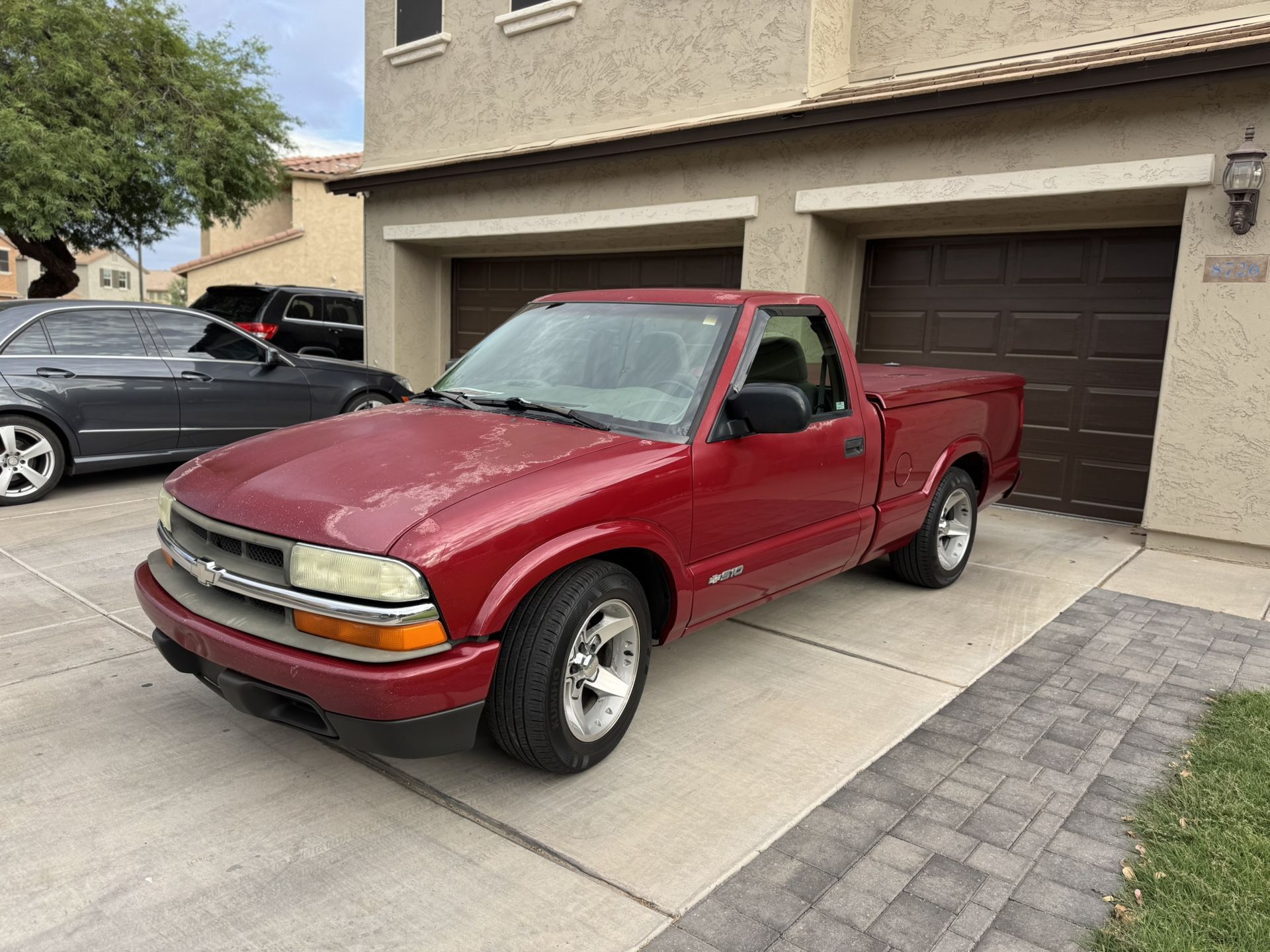 2003 Chevrolet S-10